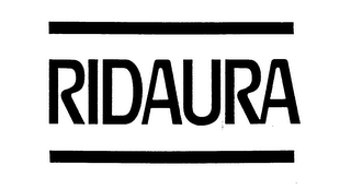 RIDAURA logo