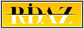 RIDAZ logo