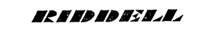RIDDELL logo