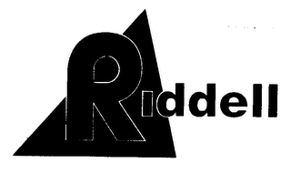 RIDDELL logo