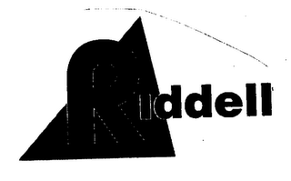 RIDDELL logo