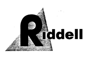 RIDDELL logo