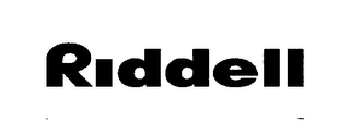 RIDDELL