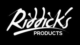 RIDDICK'S PRODUCTS logo