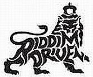 RIDDIM DRIVEN