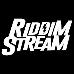 RIDDIM STREAM logo