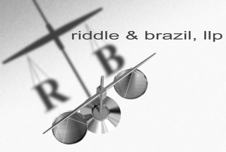 RIDDLE & BRAZIL LLP R B logo