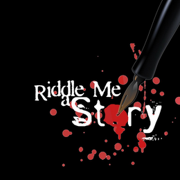 RIDDLE ME A STORY logo