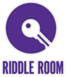 RIDDLE ROOM logo
