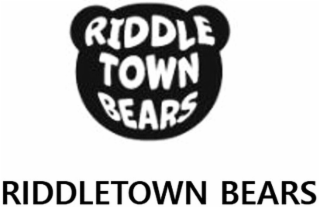 RIDDLETOWN BEARS logo