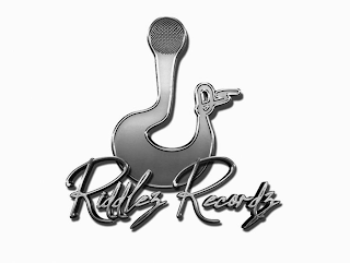 RIDDLEZ RECORDZ logo