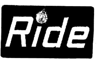 RIDE logo
