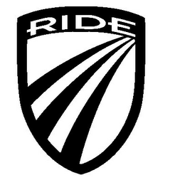 RIDE logo
