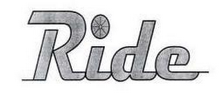 RIDE logo