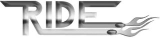 RIDE logo