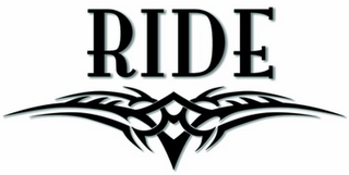 RIDE logo