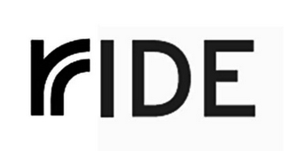 RIDE logo