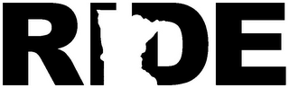 RIDE logo