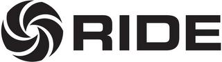 RIDE logo