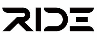 RIDE logo