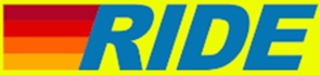RIDE logo