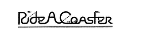 RIDE A COASTER logo