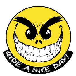 RIDE A NICE DAY! logo