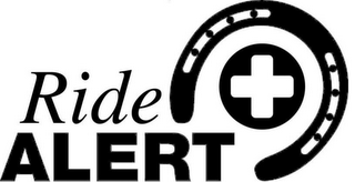 RIDE ALERT logo