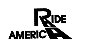 RIDE AMERICA logo