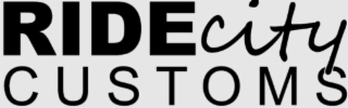 RIDE CITY CUSTOMS logo