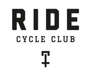 RIDE CYCLE CLUB logo