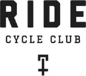 RIDE CYCLE CLUB logo