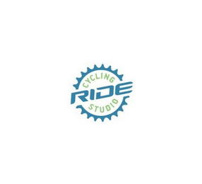 RIDE CYCLING STUDIO logo