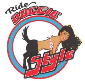 RIDE DOGGIE STYLE logo