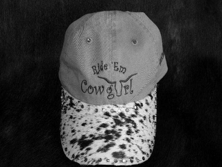 RIDE' EM COWG RL logo