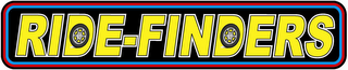 RIDE-FINDERS logo