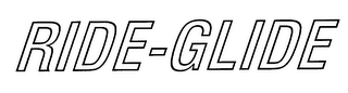 RIDE-GLIDE logo