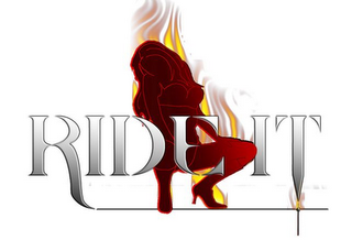 RIDE IT logo