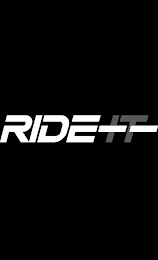 RIDE IT logo