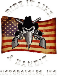 RIDE IT LIKE A BANDIT MOTORCYCLES INC. logo