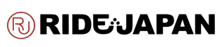 RIDE JAPAN logo