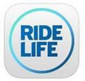 RIDE LIFE logo