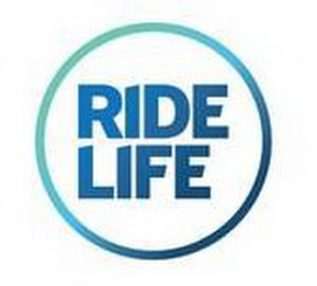 RIDE LIFE logo