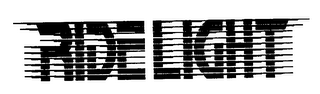 RIDE LIGHT logo