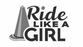 RIDE LIKE A GIRL logo