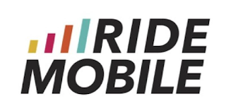 RIDE MOBILE logo
