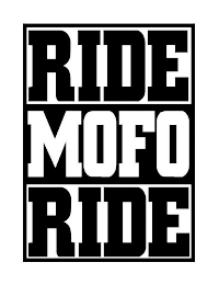 RIDE MOFO RIDE logo