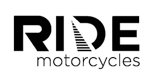 RIDE MOTORCYCLES logo