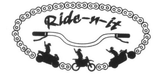 RIDE-N-IT logo