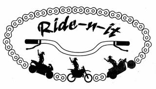 RIDE-N-IT logo